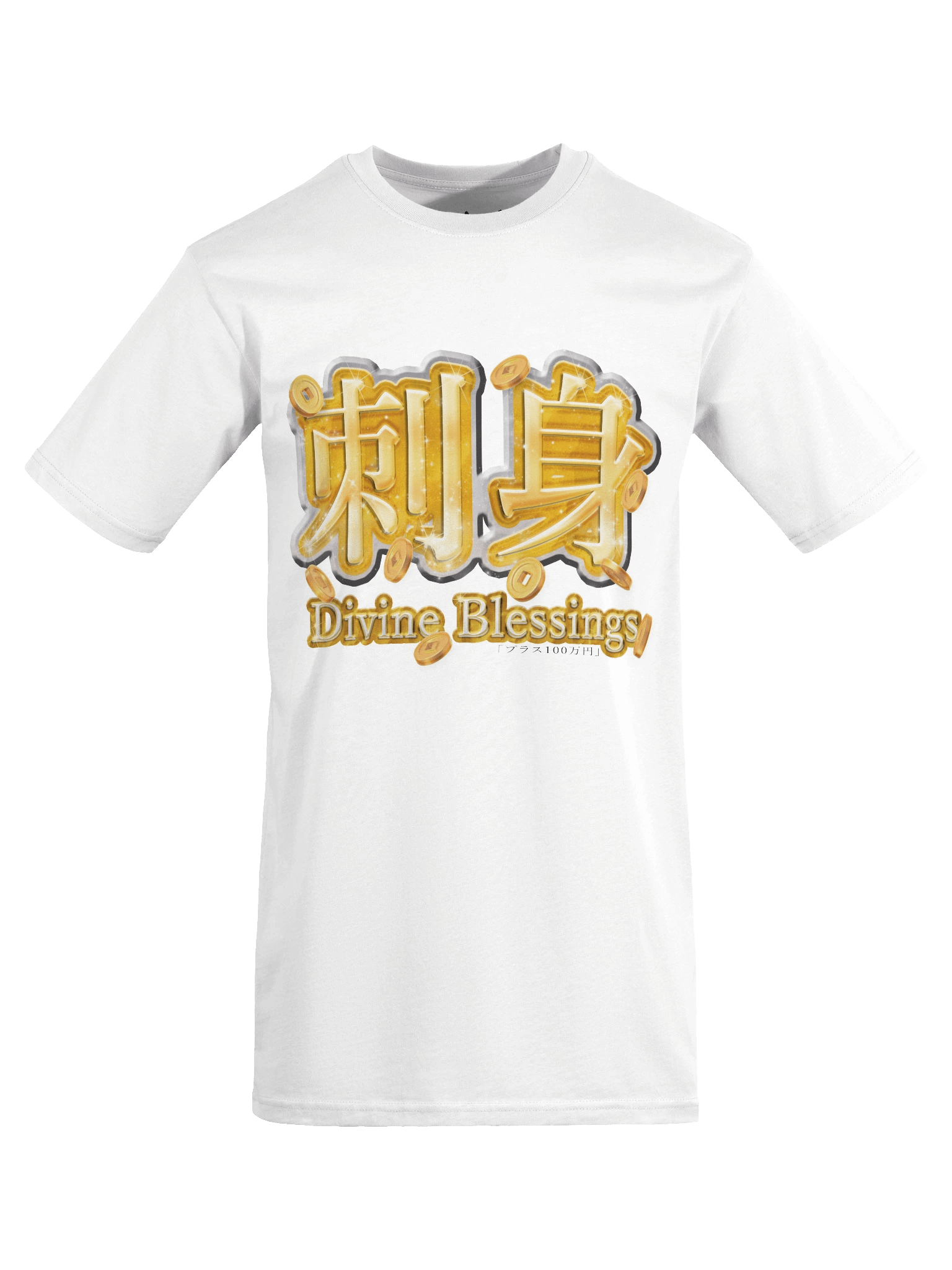 DIVINE BLESSINGS TSHIRT product image (7)