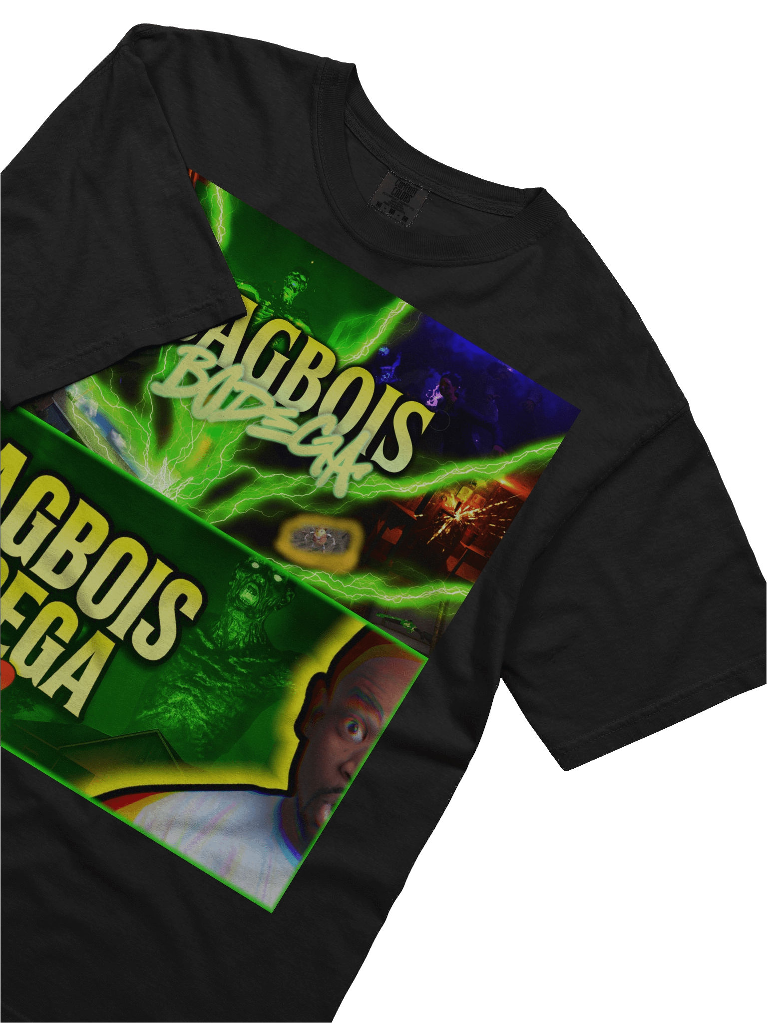 BAGBOIS BODEGA V2 T-Shirt product image (5)