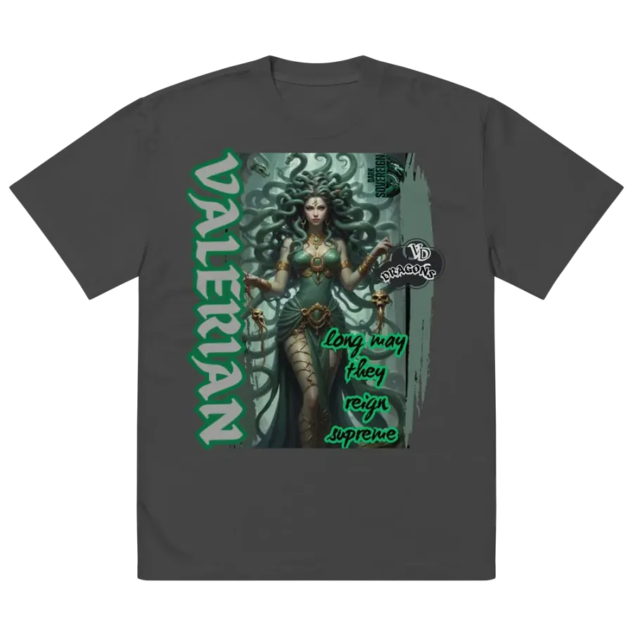 MEDUSA BLISS OVERSIZED TEE product image (8)