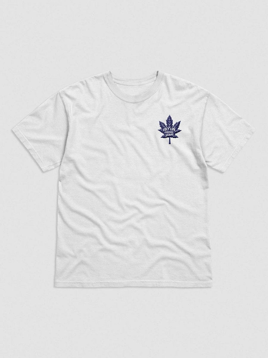 CULT LIFE CHRONIC LEAFS EMBROIDERY product image (1)