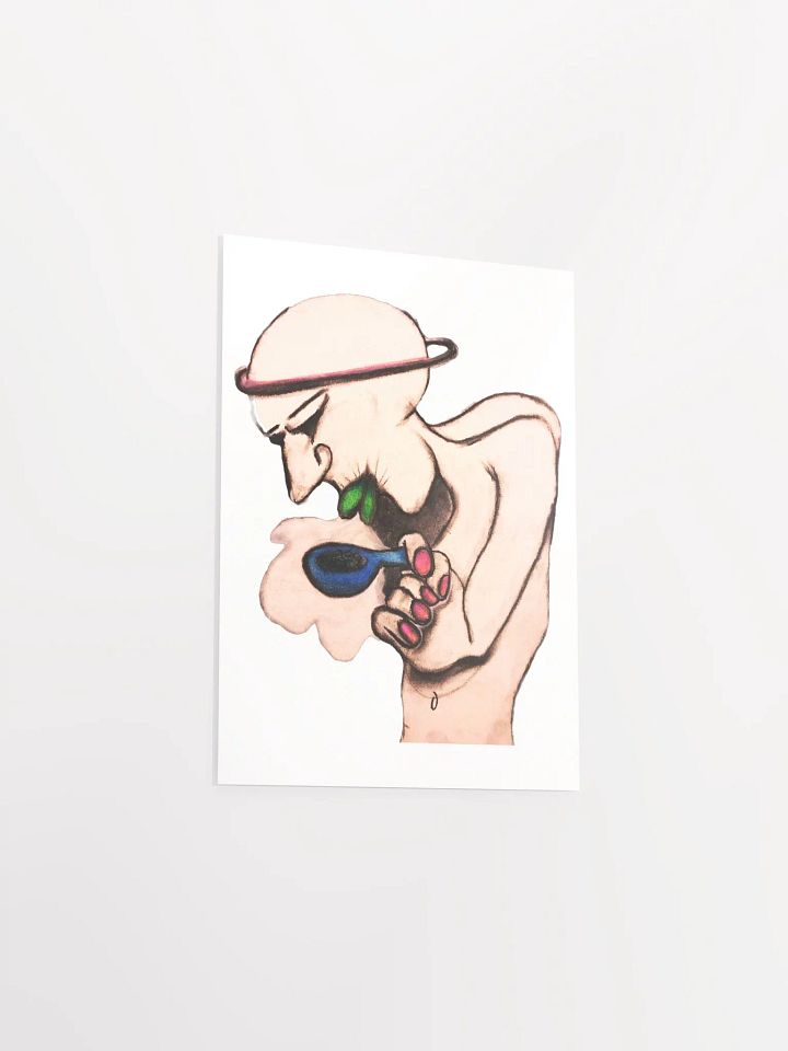 Tokin Alien Print product image (1)