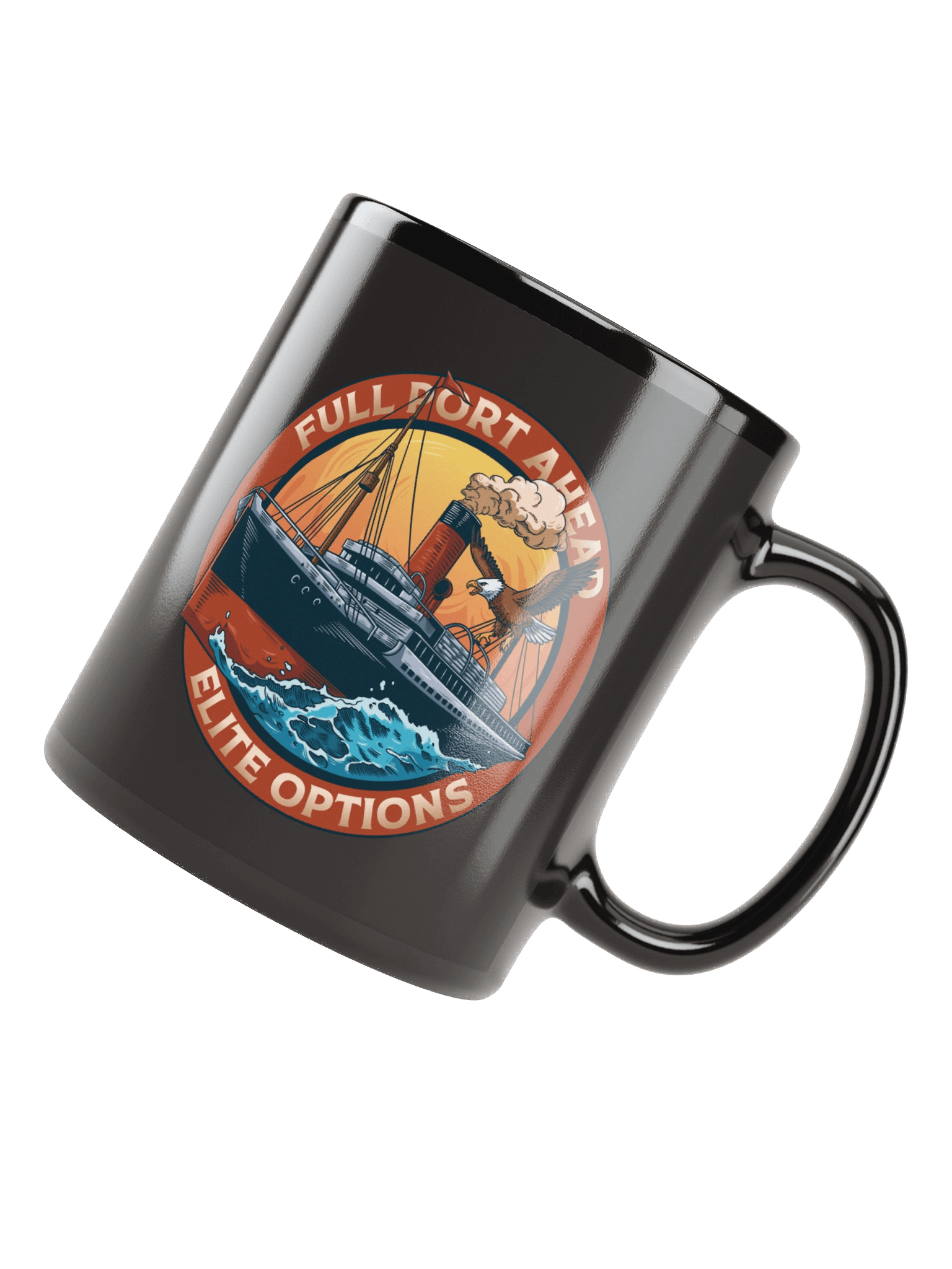 Full Port Ahead Mug product image (4)