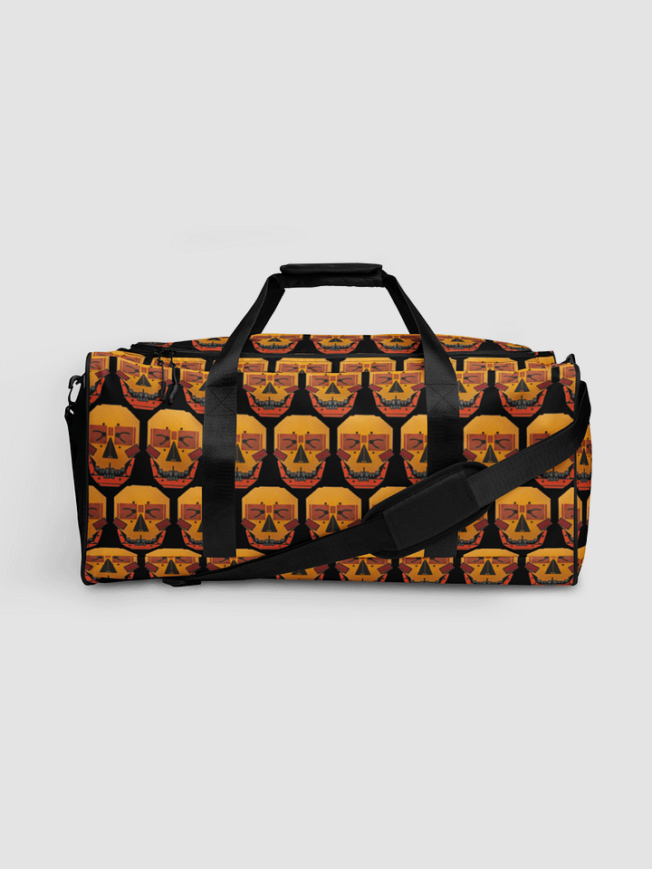 Skull #8-8-9-8 By Peter O Gerrits ART-DESIGN Weekend Bag product image (1)