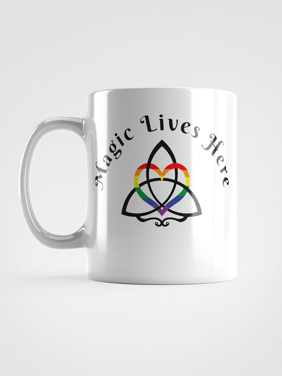 Magic Lives Here Mug product image (11)