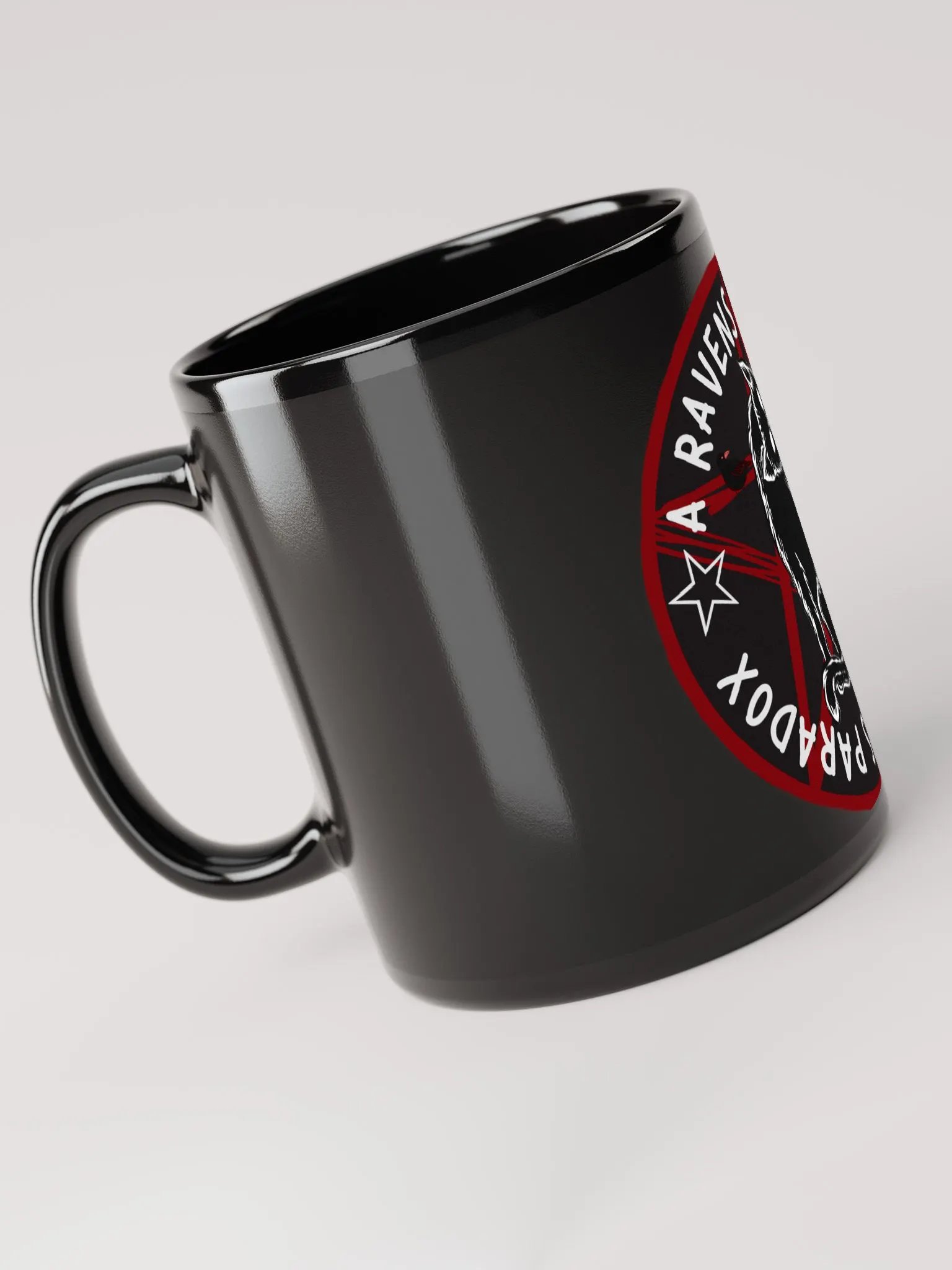 Paradox Cat Logo Mug product image (3)