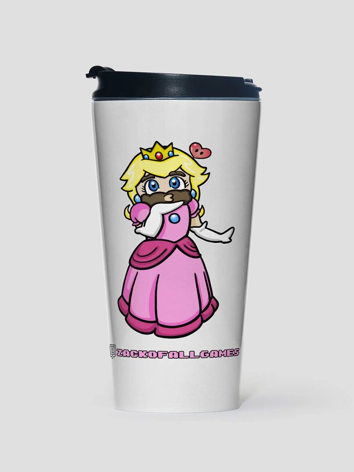 Peach - Travel Mug (NA) product image (2)