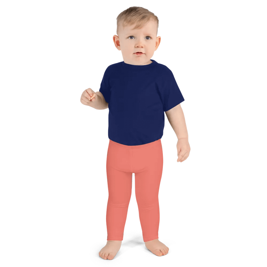 Vibrant Canvas Kids Leggings product image (5)