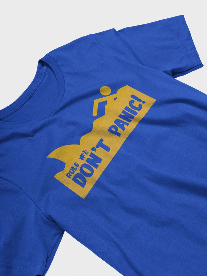 Rule #1 (Shirt) product image (1)