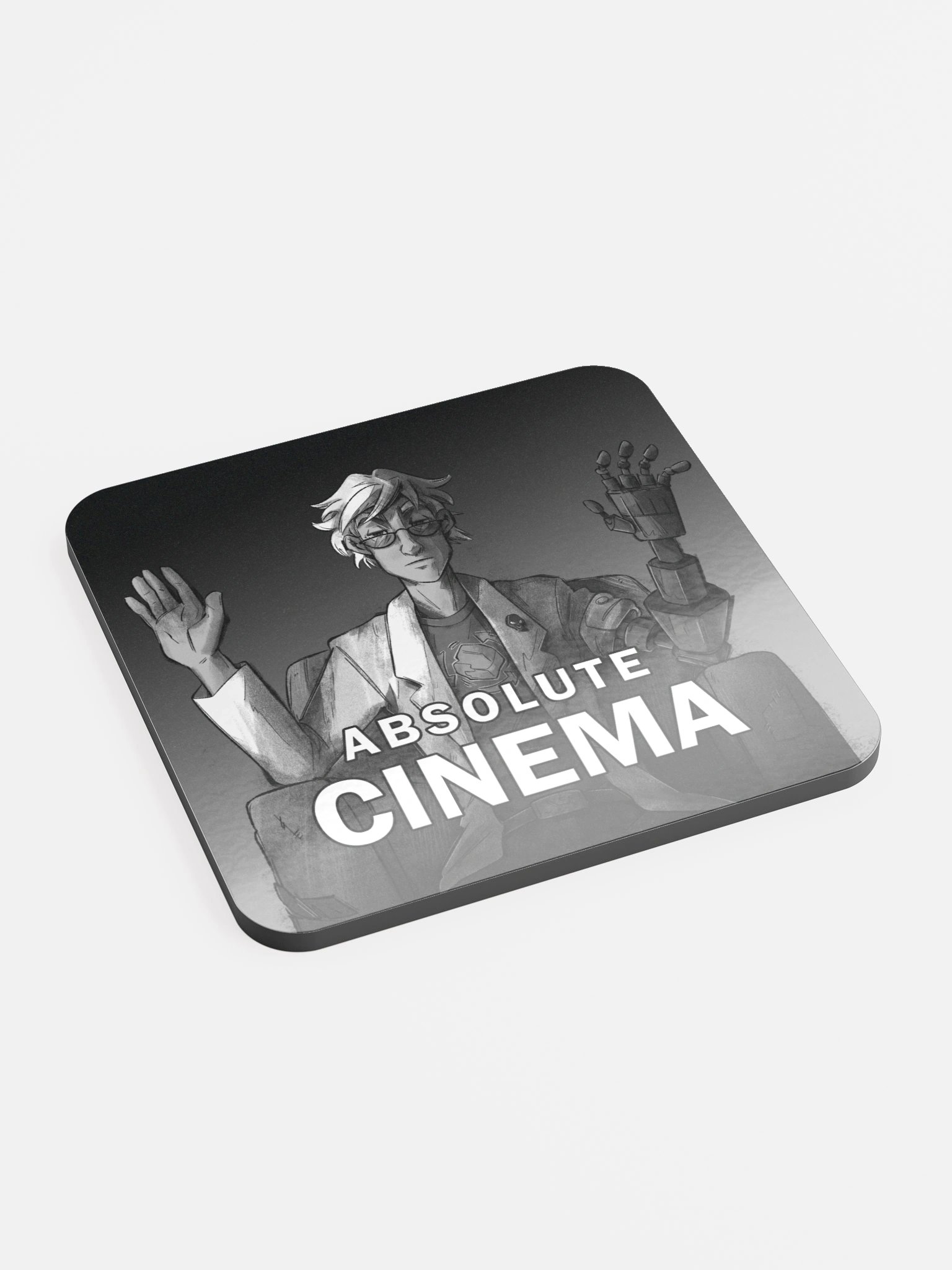 Absolute Cinema - Wizard Coaster product image (2)