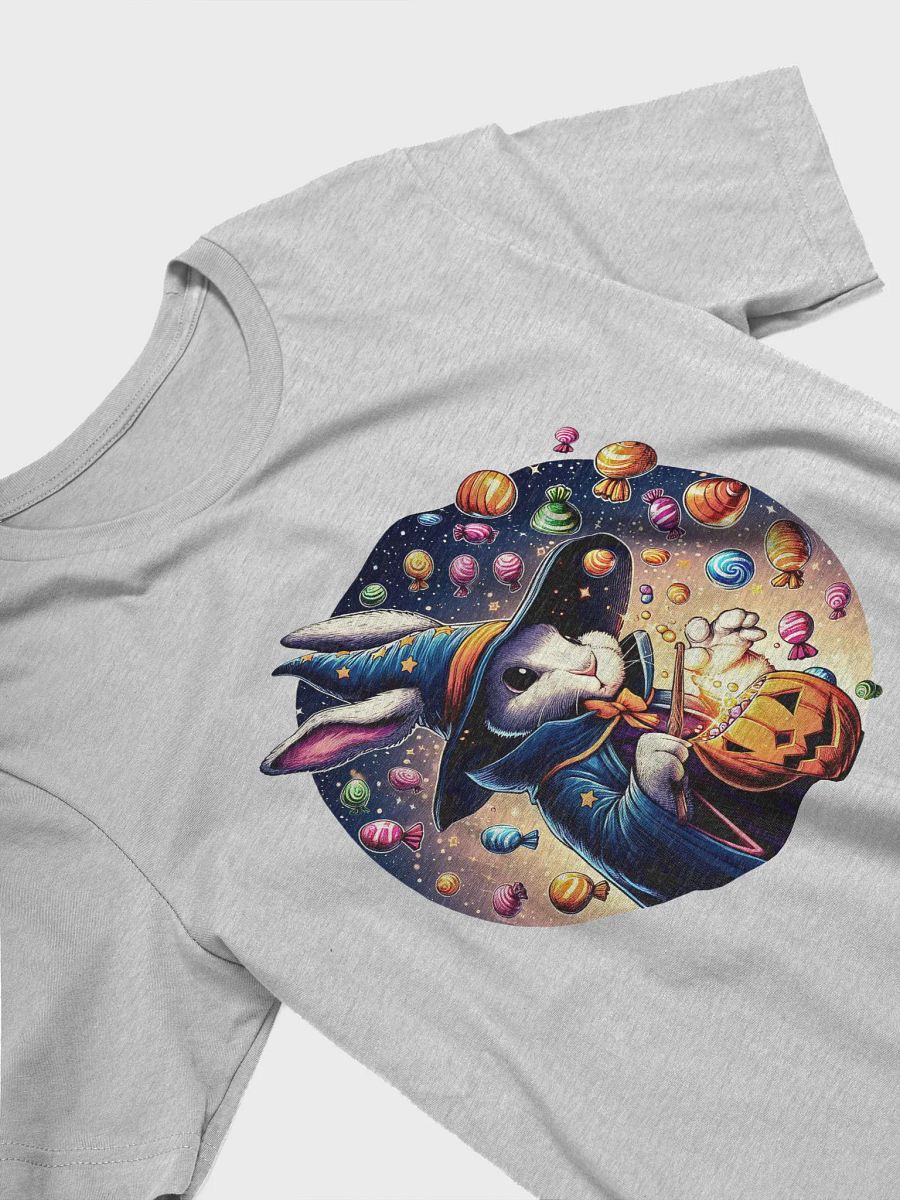 Wizard Bunny Magic T-Shirt product image (16)