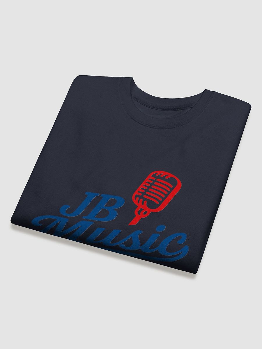 Vintage Mic Vibes Sweatshirt product image (11)
