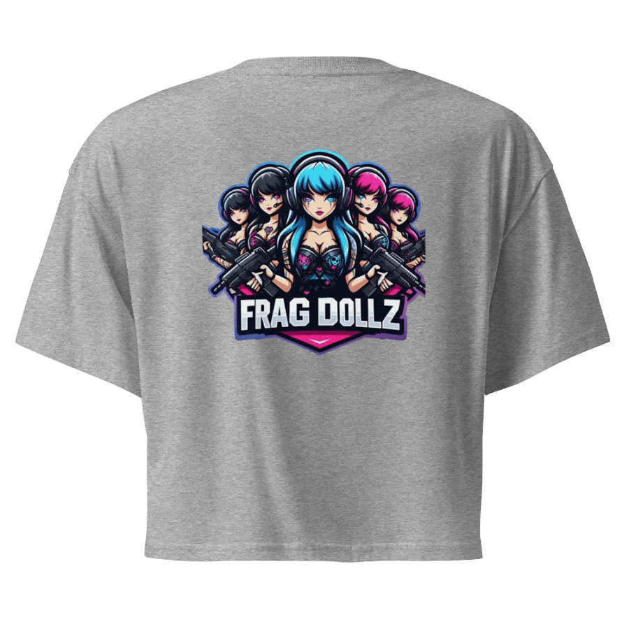 Frag Dollz 2024 Shirt product image (63)