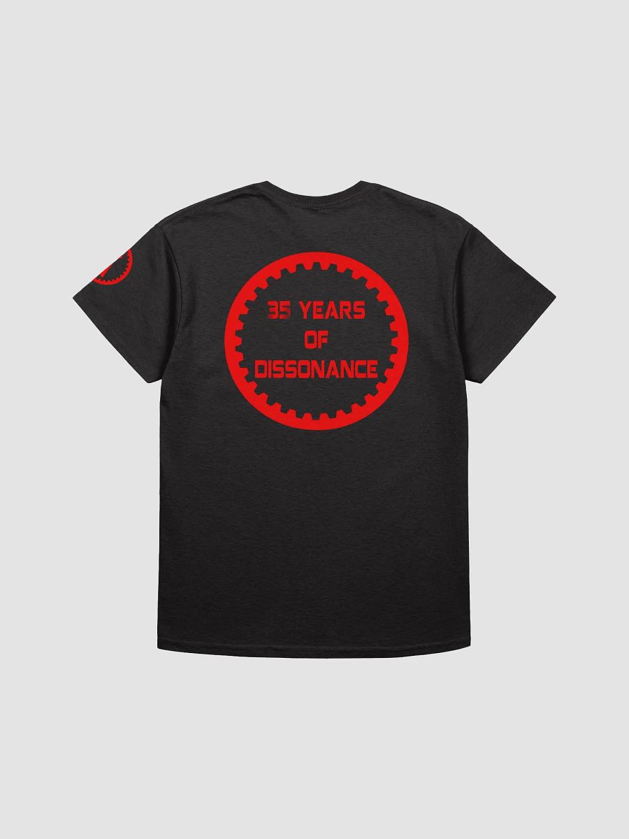 SOLEMN ASSEMBLY 35 YEARS OF DISSONANCE HEAVYWEIGHT TEE product image (4)