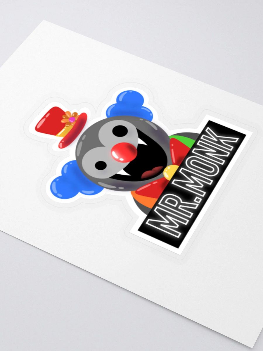 mr monk wall sticker product image (3)
