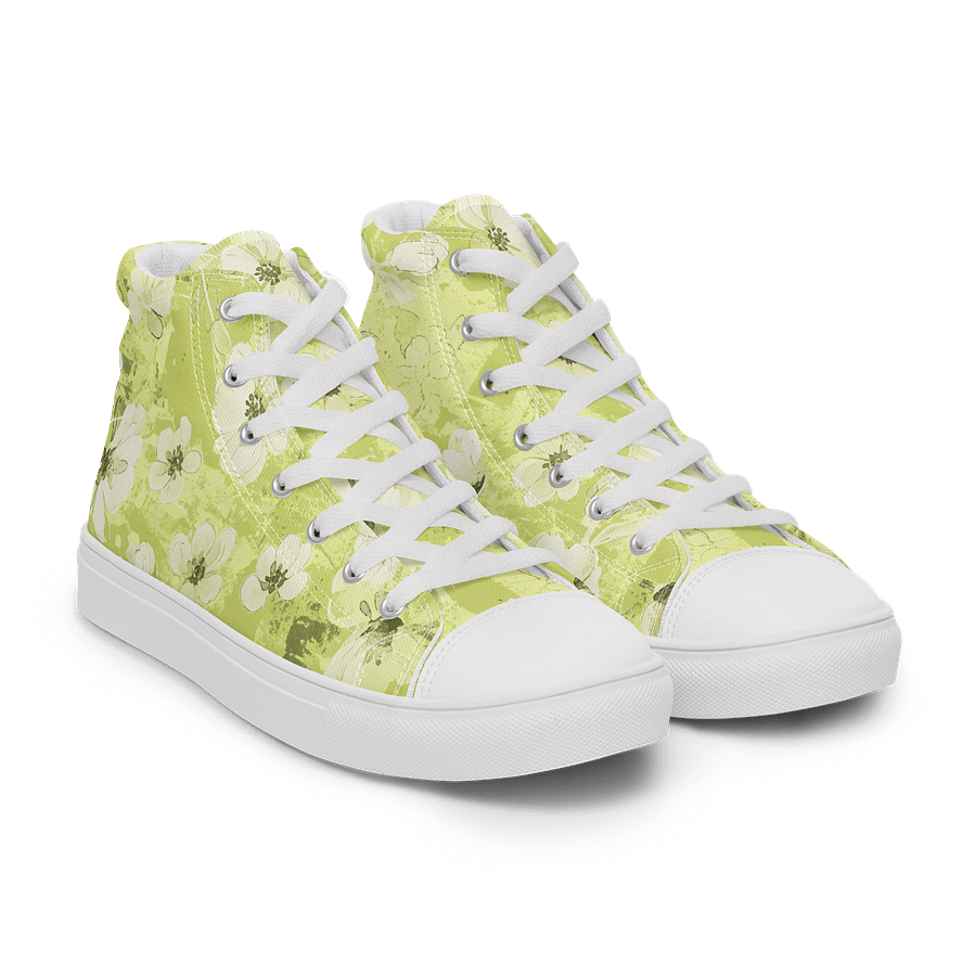 Blossom Breeze High Tops product image (8)