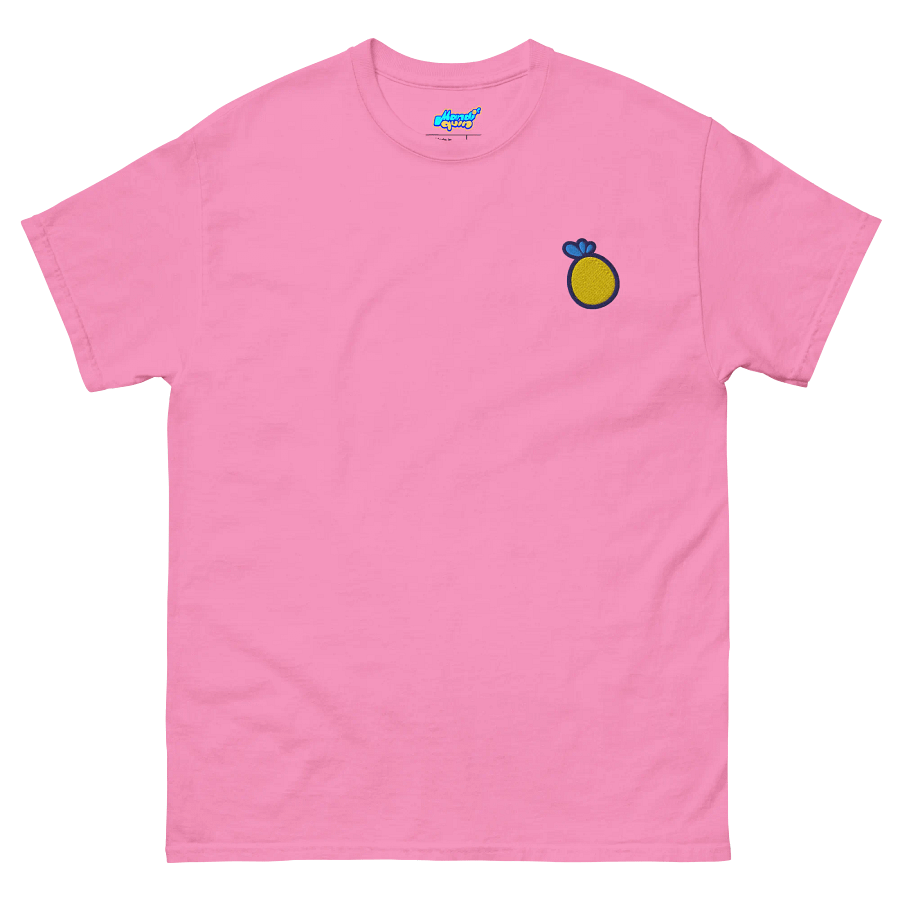 Dummy Pineapple Embroidered Tee product image (21)
