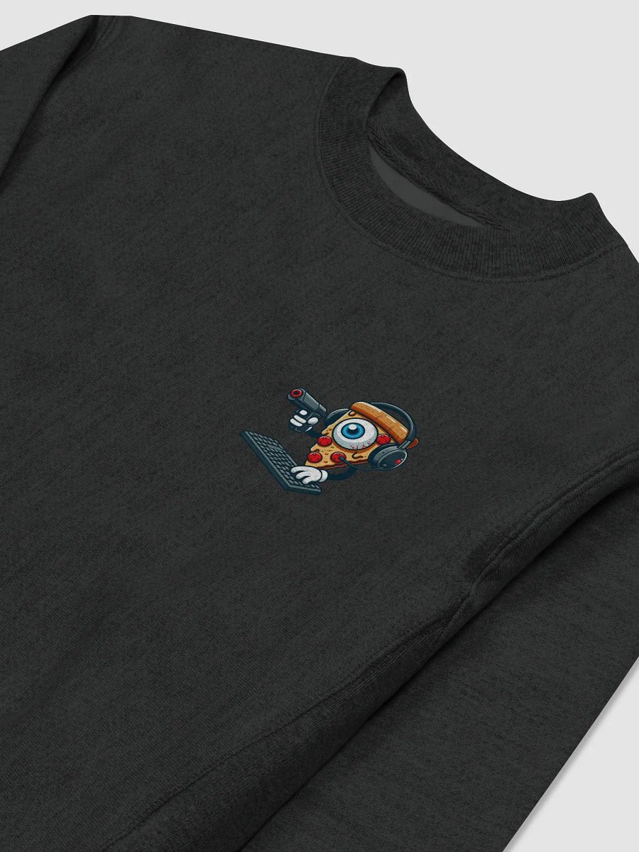 pizza sweatshirt product image (3)