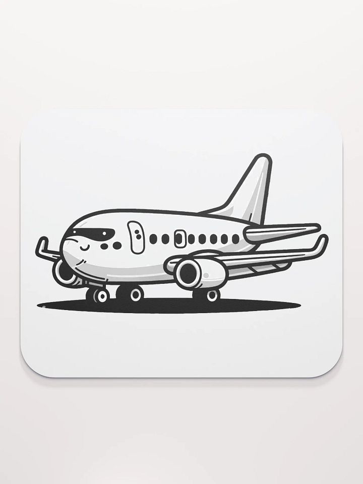 737 Cartoon Mousepad product image (2)