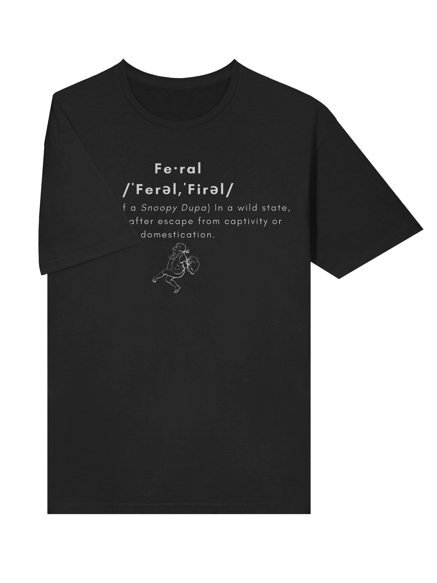 FERAL T SHIRT product image (30)