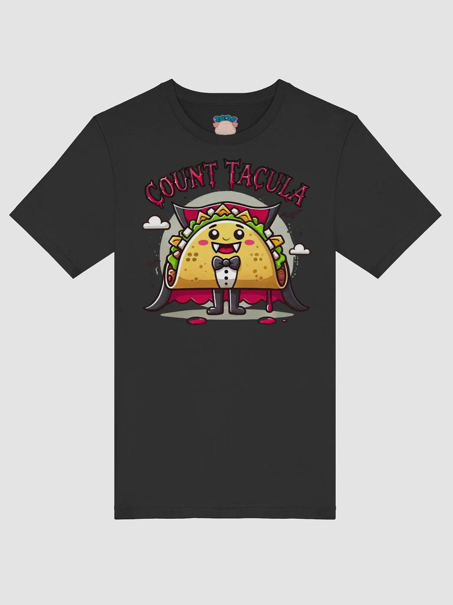 Count Tacula T-Shirt product image (5)
