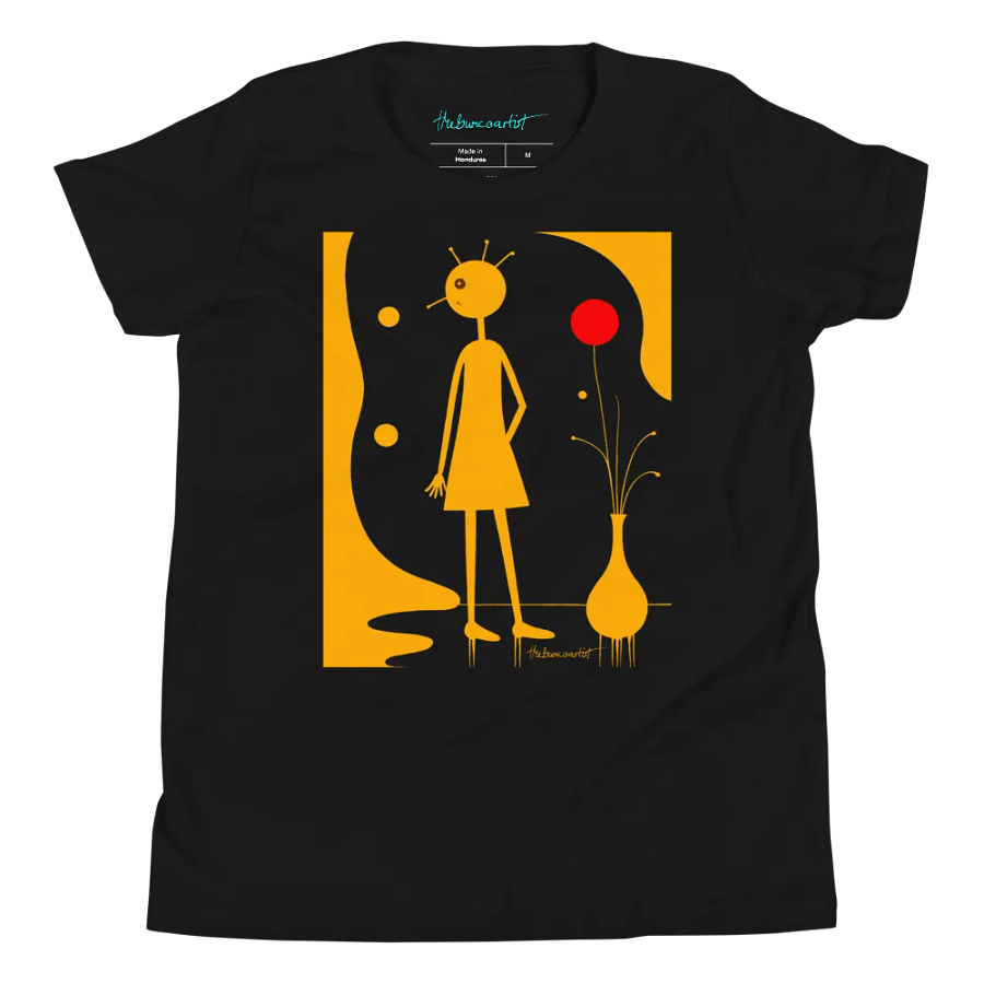 Bella+Canvas Youth Short Sleeve T-Shirt product image (4)