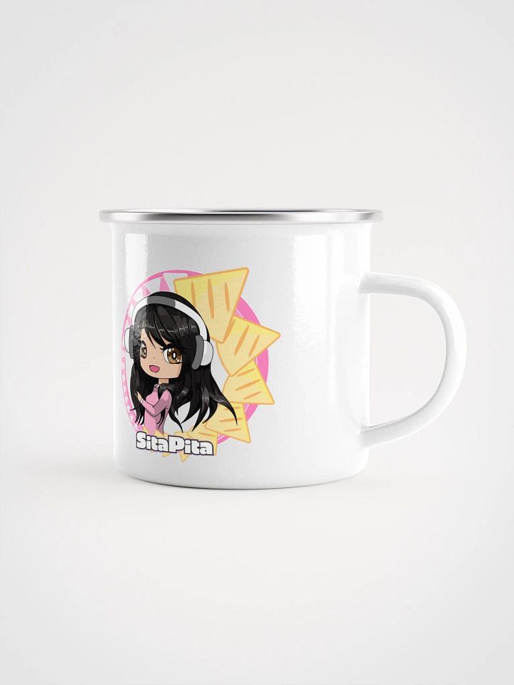 OG SitaPita Logo Mug product image (1)