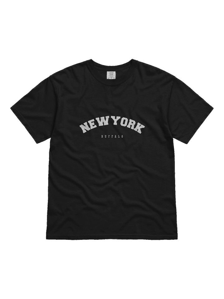 Buffalo New York T-Shirt – Classic NY Graphic Tee product image (1)