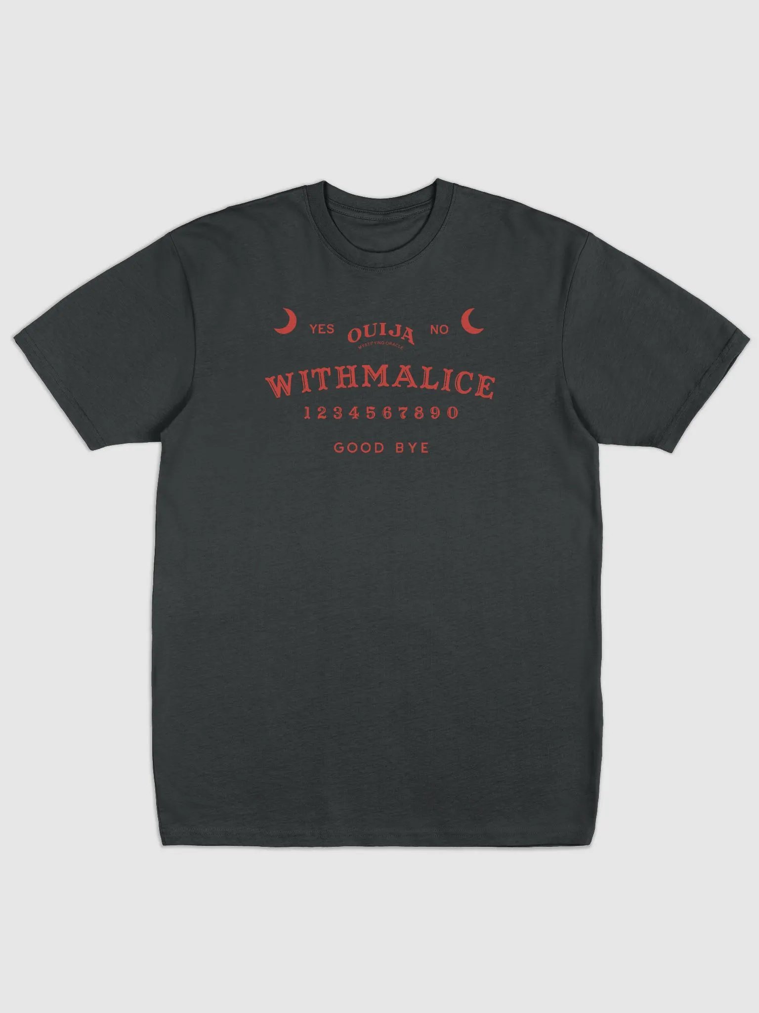 summoning withmalice tee - red product image (2)