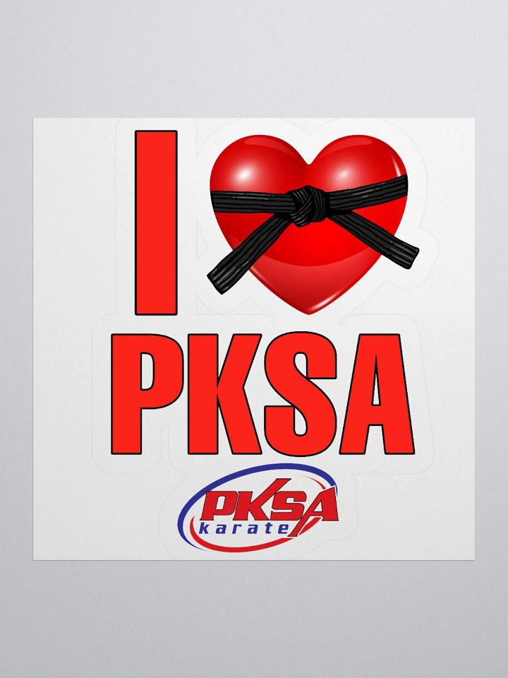 I ❤️ PKSA product image (2)