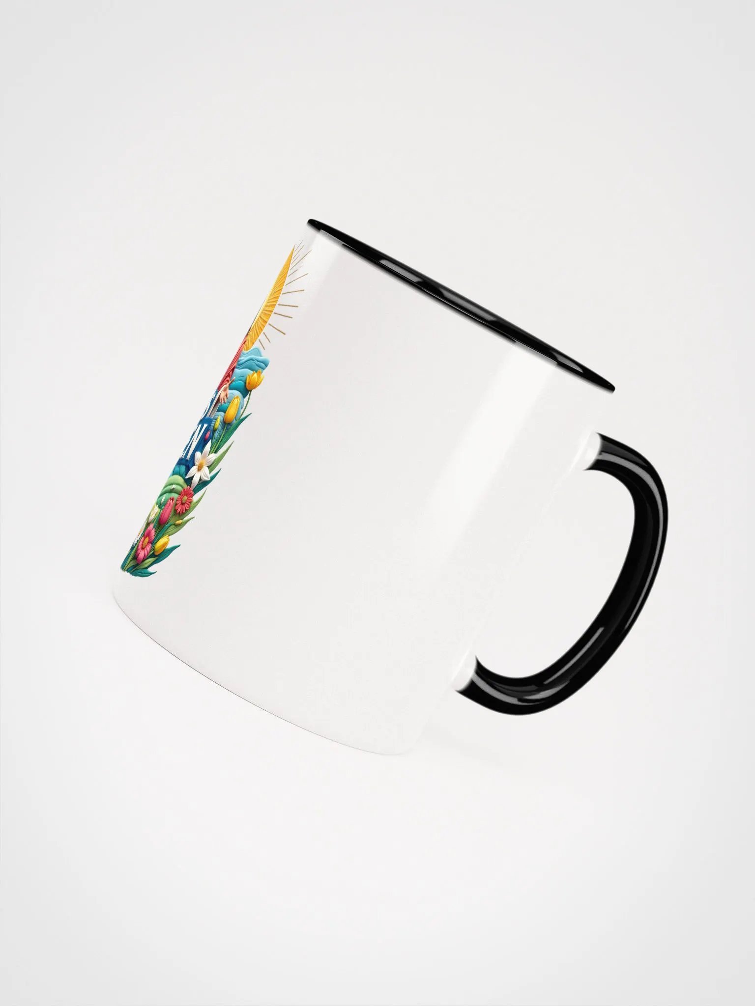 He IS Risen Ceramic Mug product image (55)