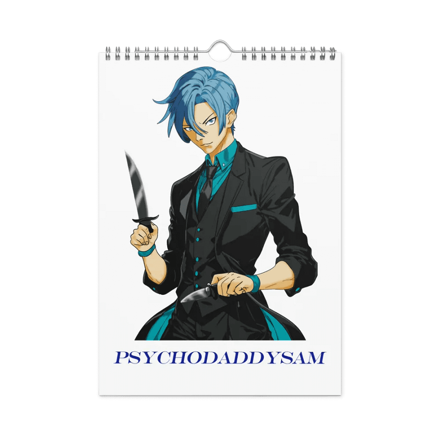 Psycho Calendar product image (3)