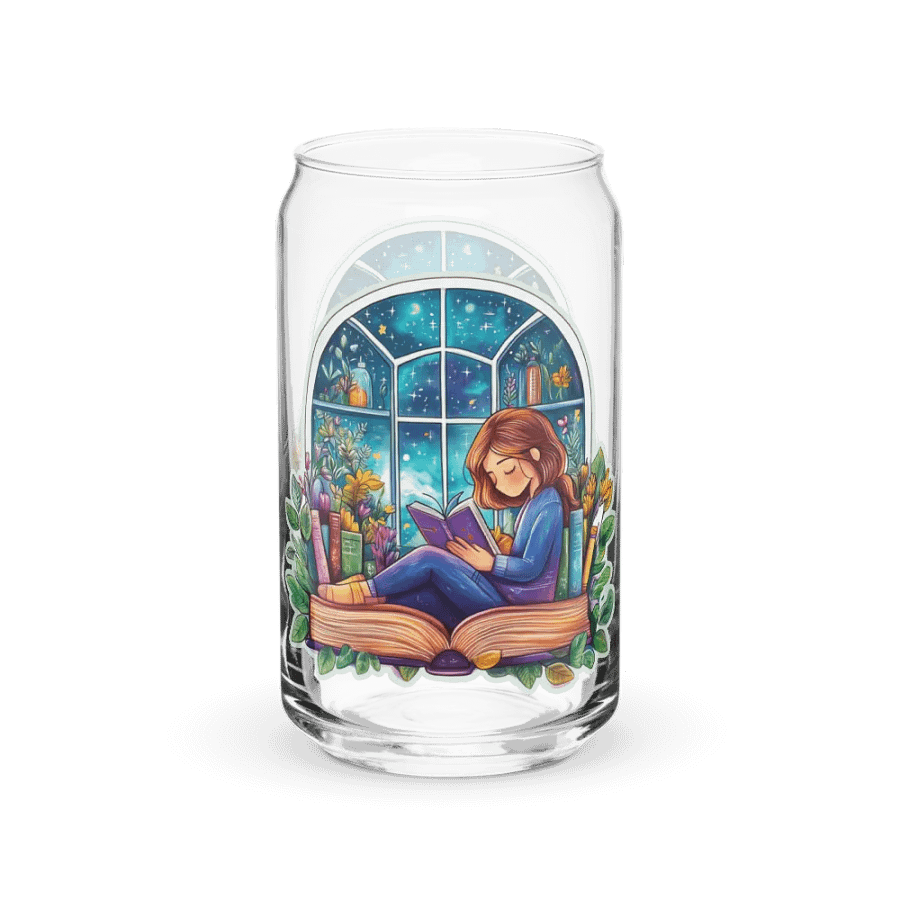 Enchanted Reading Nook Glass product image (10)