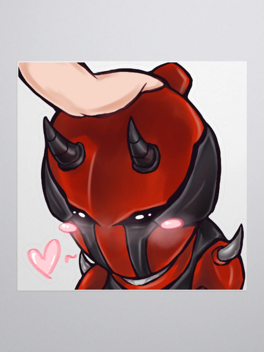 anom headpat sticker product image (1)
