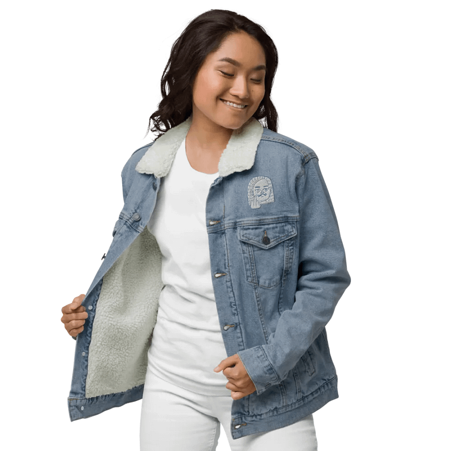 LE JACKE (blue) x F**K product image (7)