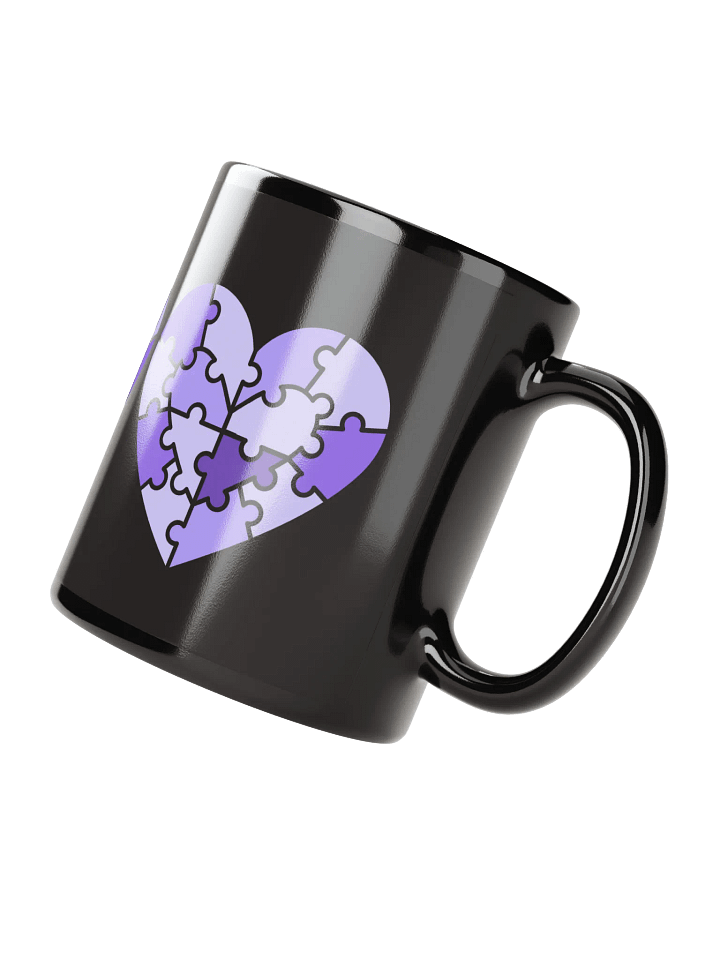 Puzzle Lover Mug product image (4)