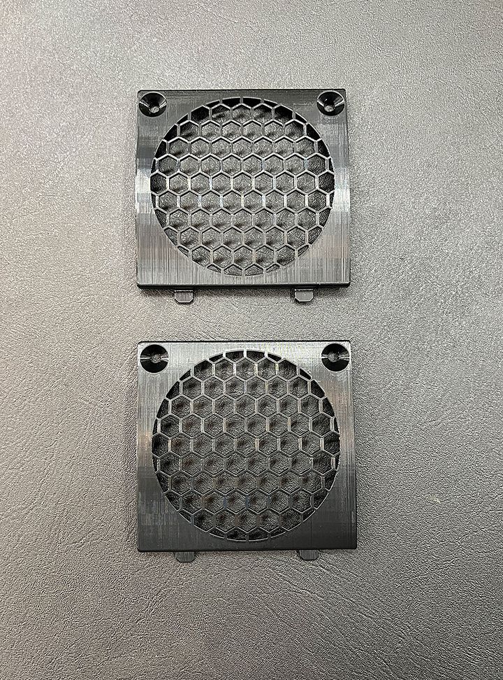 86-93 Mazda B2200/B2000 Speaker Grill product image (1)