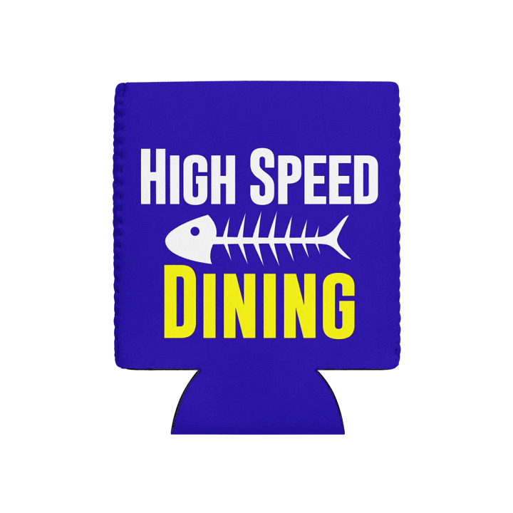 High Speed Dining Can Cooler product image (1)