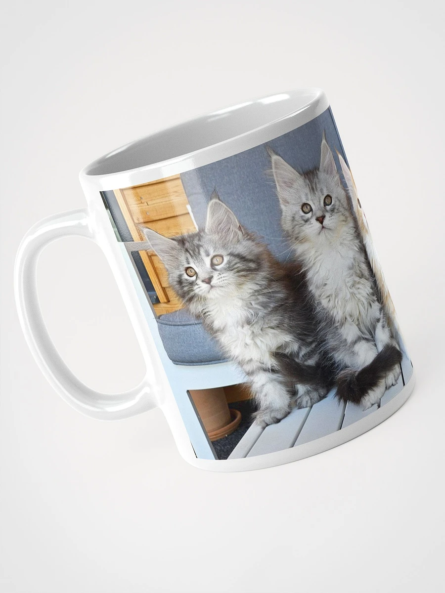 Maine Coon Kittens Mug product image (3)