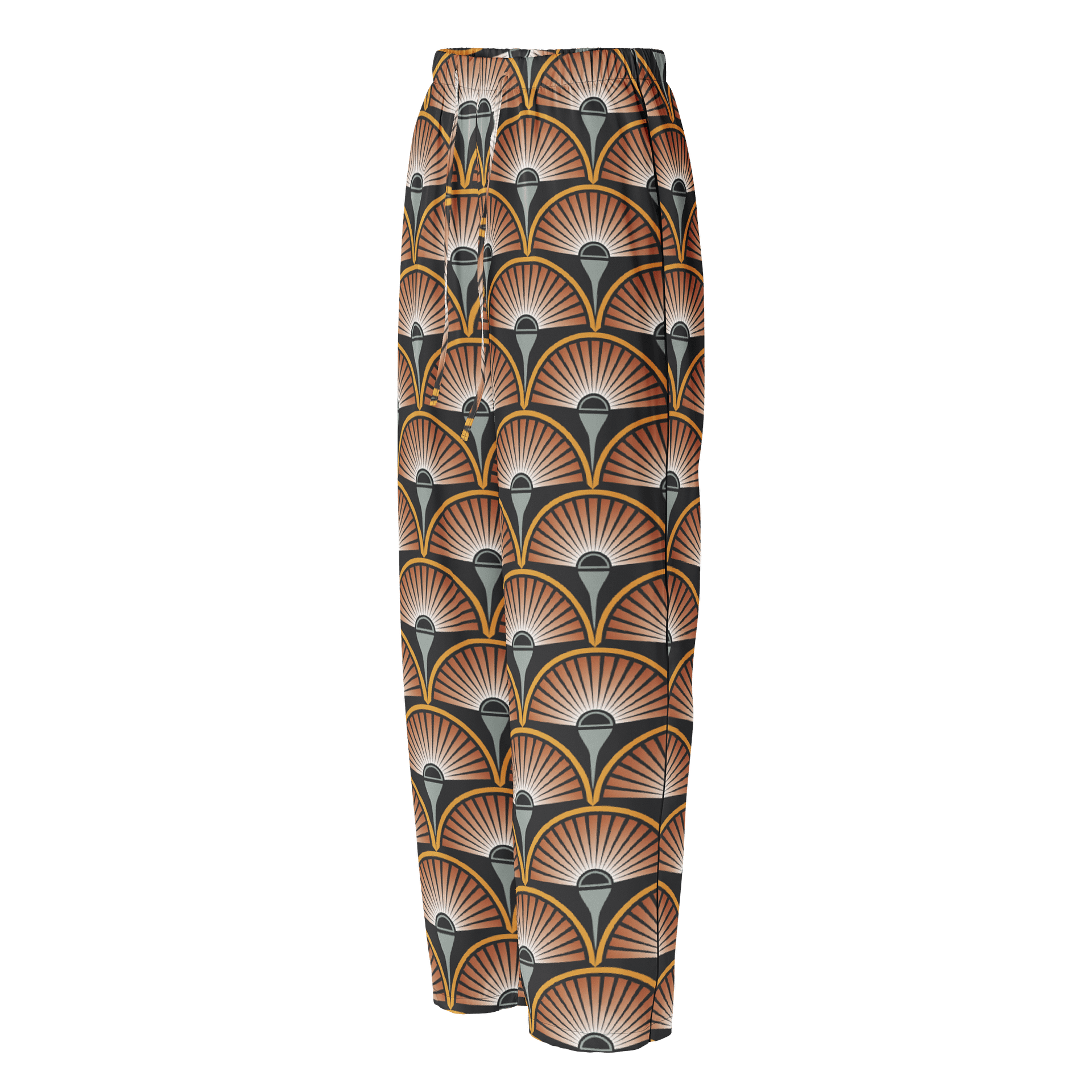 Art Deco Elegance Women's Pajama Pants product image (1)