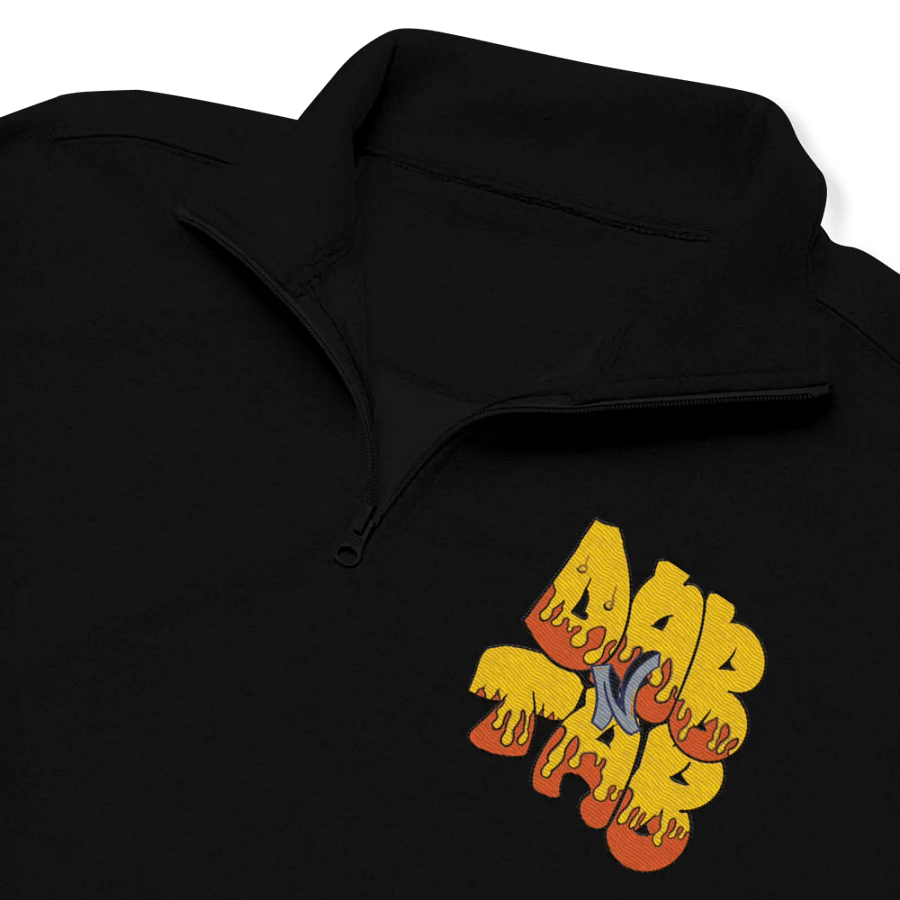 Dab N Tab Unisex Fleece Pullover product image (2)
