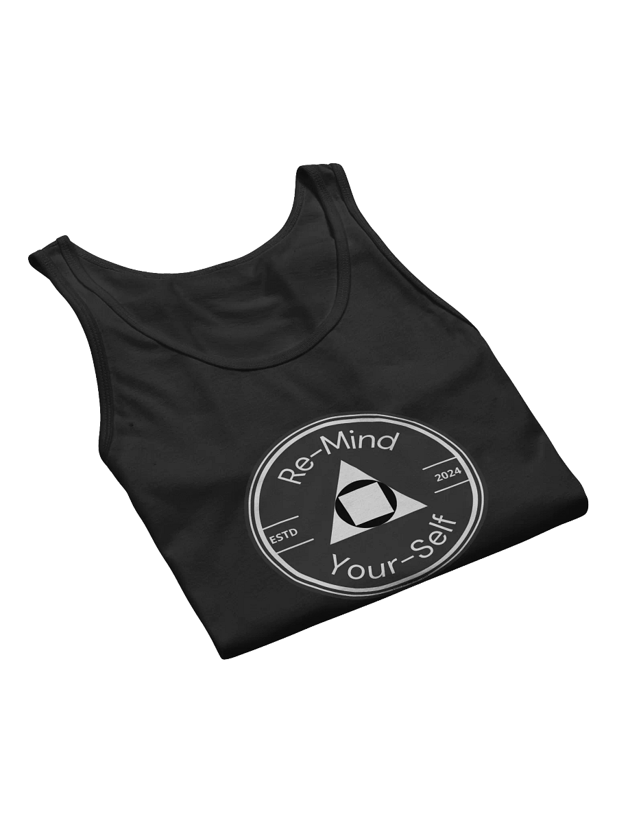 Re-Mind-Your-Self Jersey Tank product image (8)