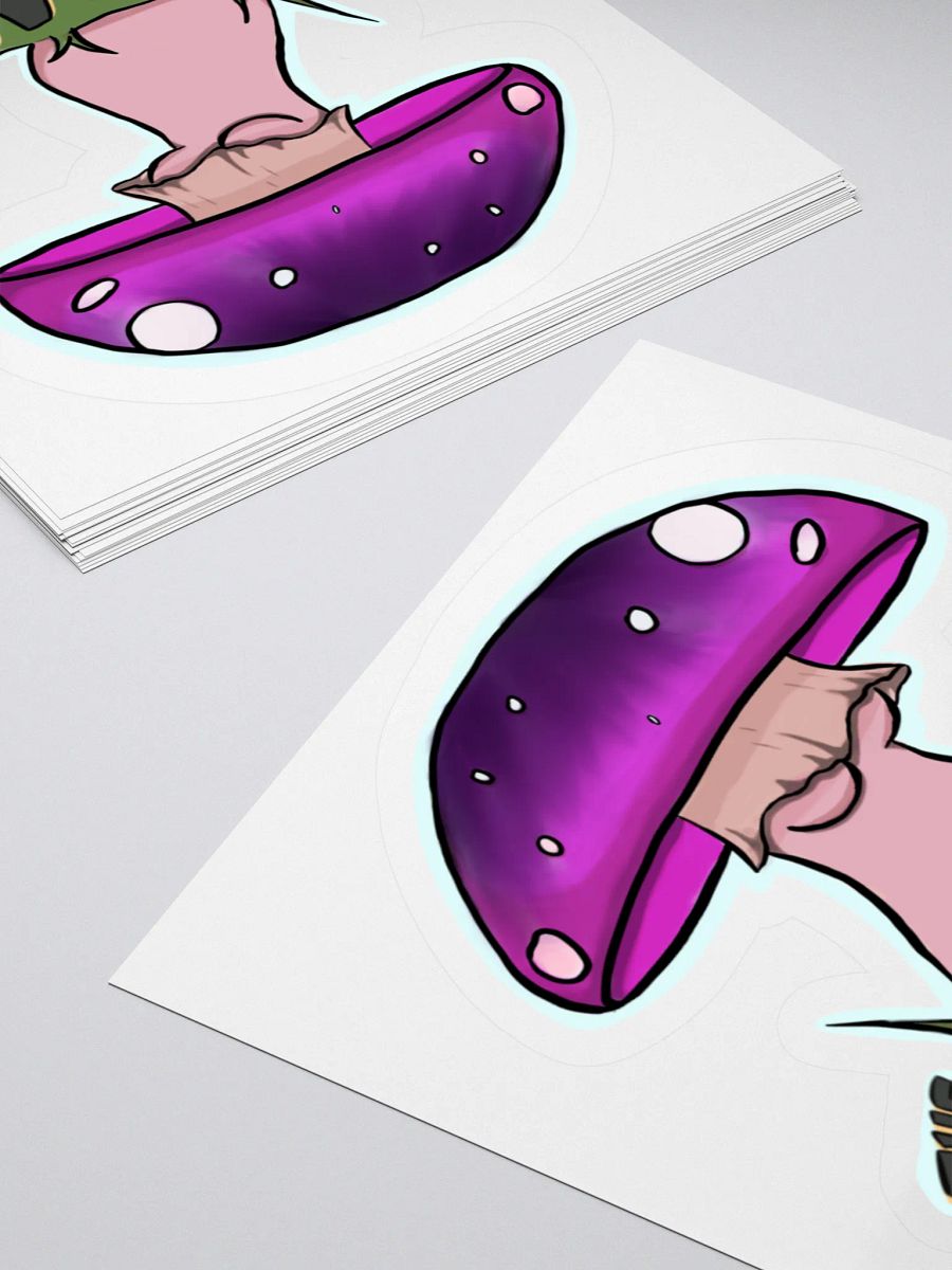 Titty Mushroom product image (10)