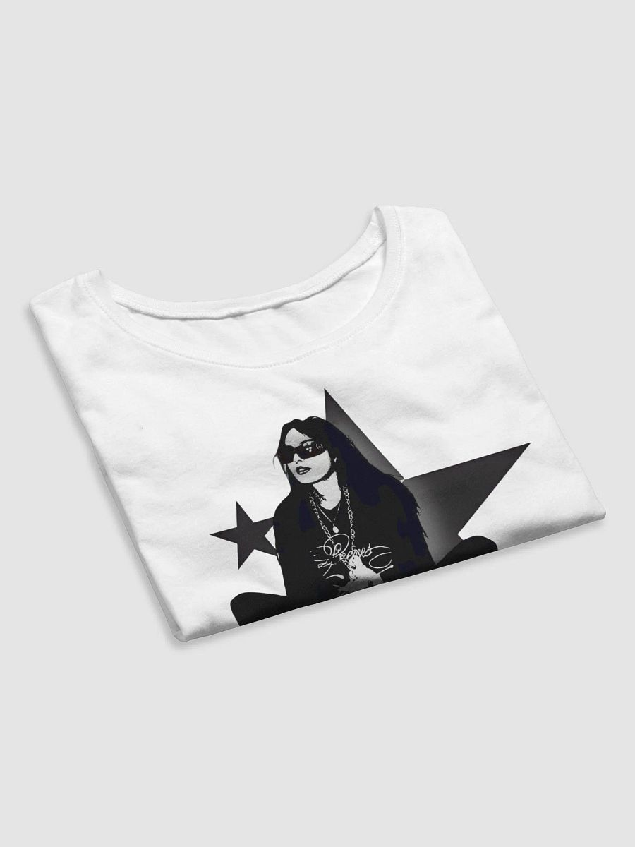 Stylish Icon Crop Tee product image (7)