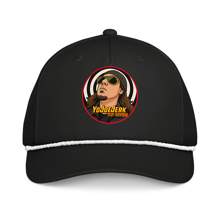 The Jerk Snap Back Hat #1 product image (1)