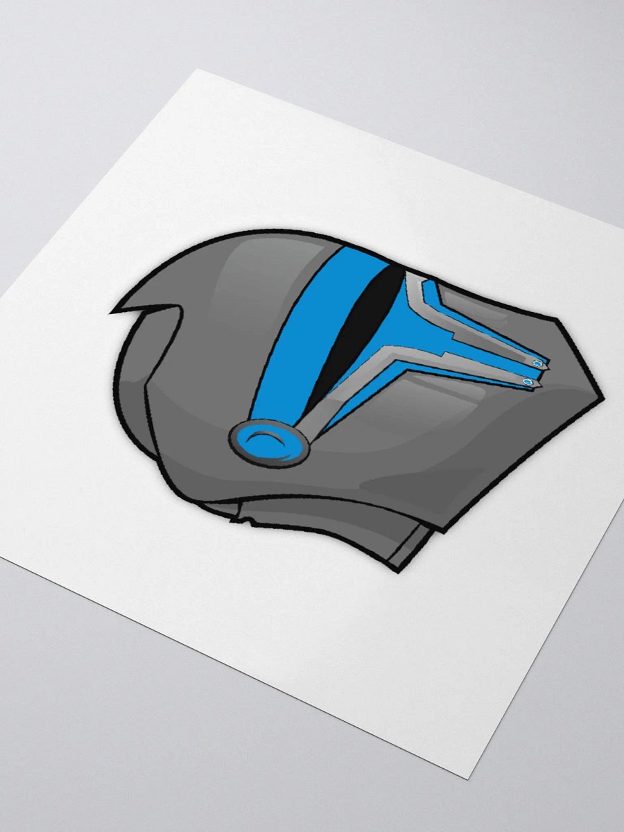 Revan Lygar Helmet Sticker product image (7)