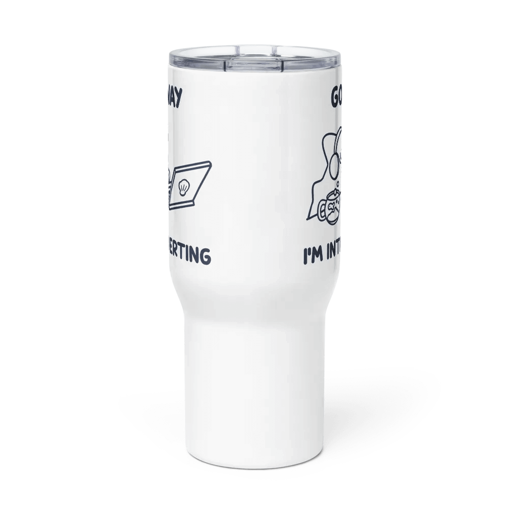 Travel Mug product image (2)