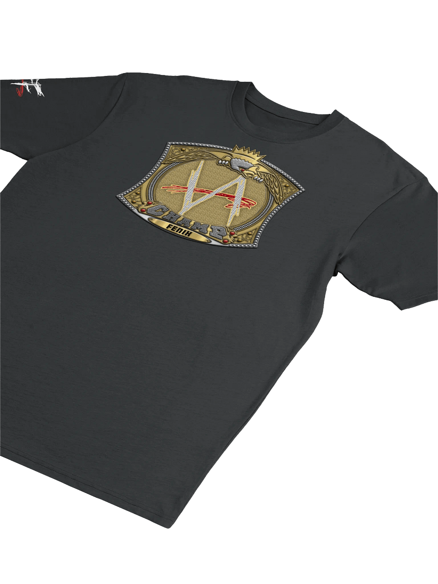 Attitude: Spinner Belt Heavyweight Tee product image (2)
