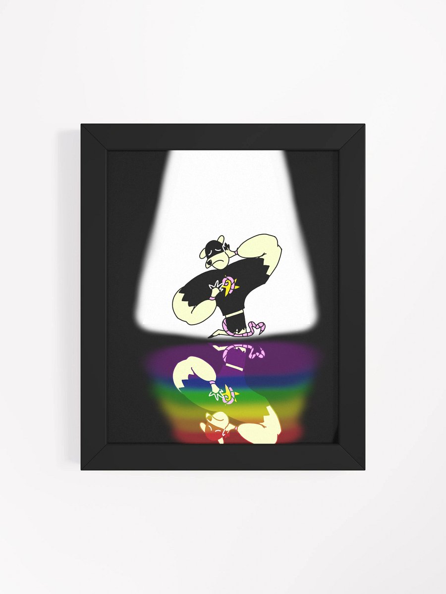 Pride and Despair: Framed Poster product image (26)
