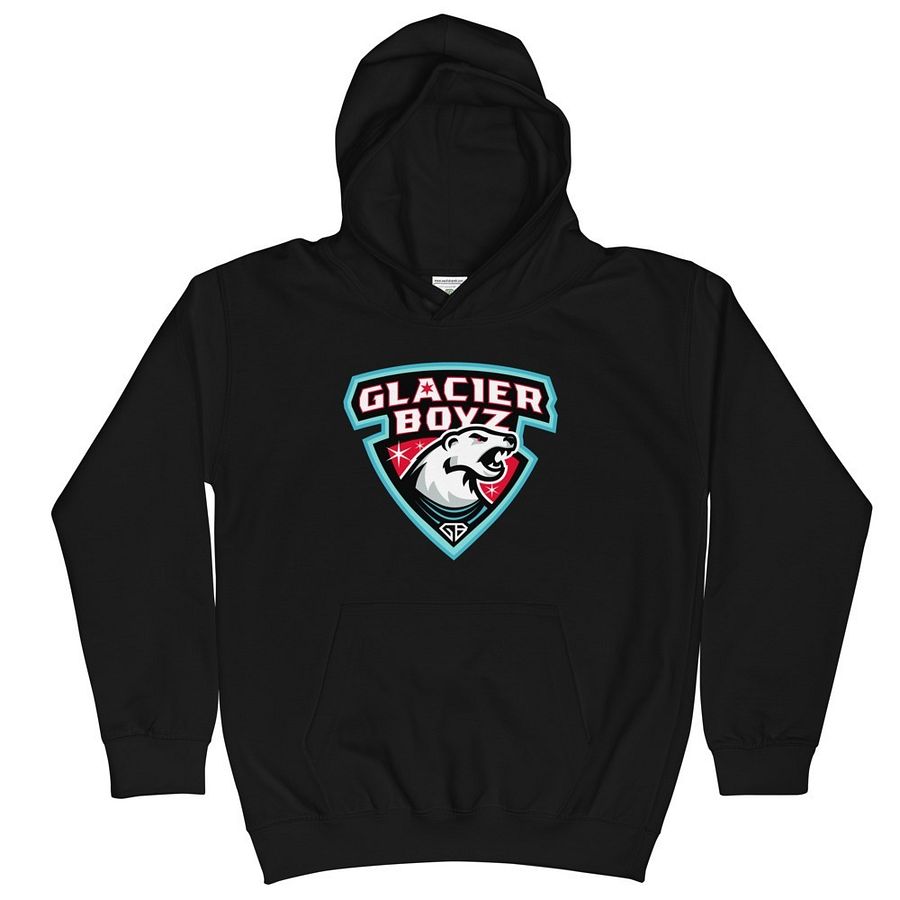 Glacier Boyz Kids Hoodie product image (1)