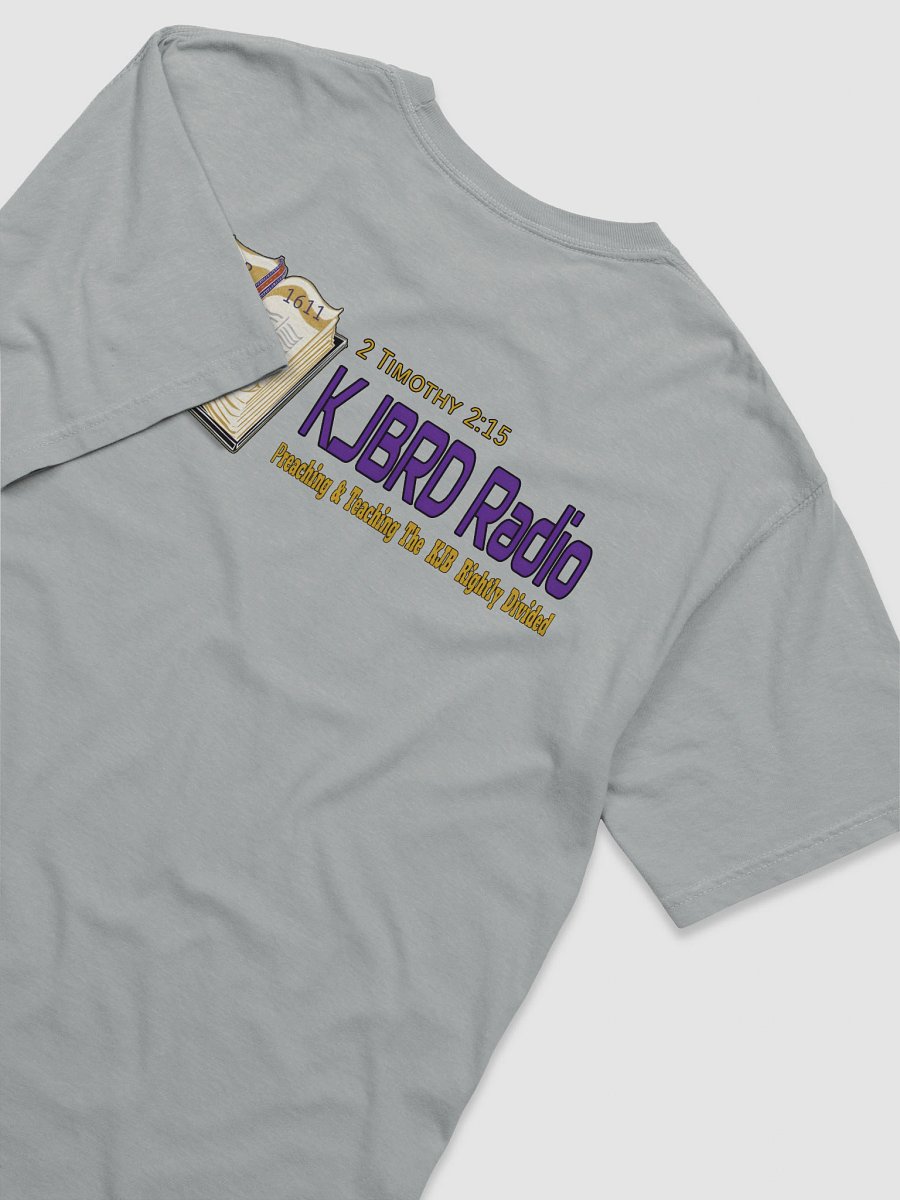 KJBRD Radio 1611 T-Shirt product image (26)